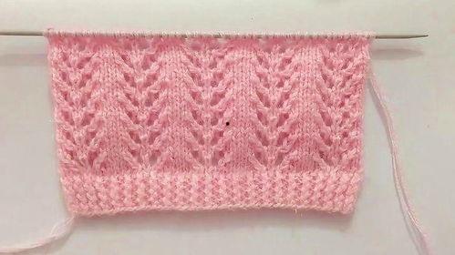 简单成人毛衣编织法视频,视频教程轻松入门