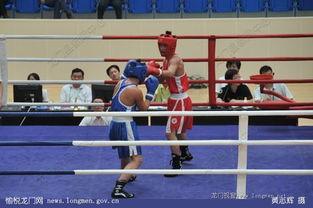 湛江成人拳击比赛视频,激情碰撞，热血沸腾