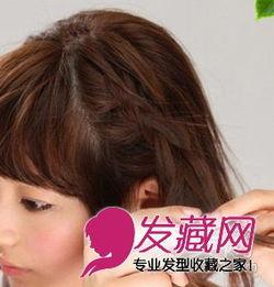 编发女短发成人发型视频,成人发型视频教程解析