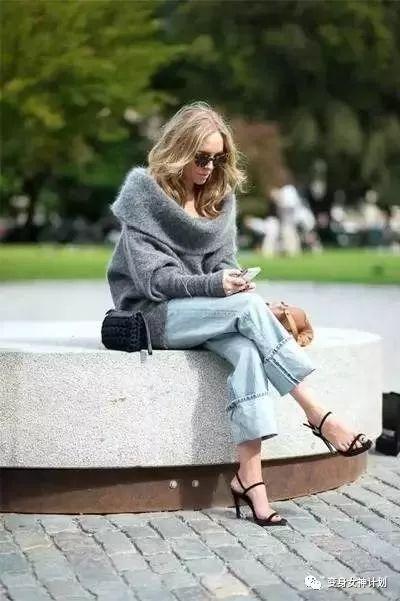 成人针织背带怎么穿视频