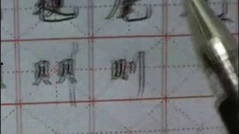 速成成人练字法视频教程,轻松掌握书法艺术的秘诀