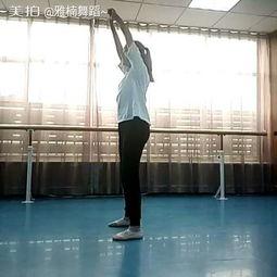 雅楠成人舞蹈教学视频,轻松入门，舞动人生