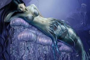 各国人变成人鱼视频,各国文化下的奇幻变身之旅