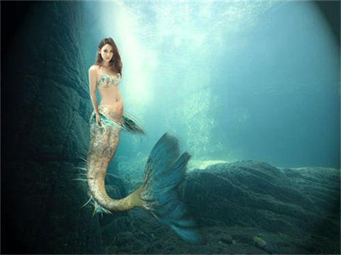 各国人变成人鱼视频,各国文化下的奇幻变身之旅