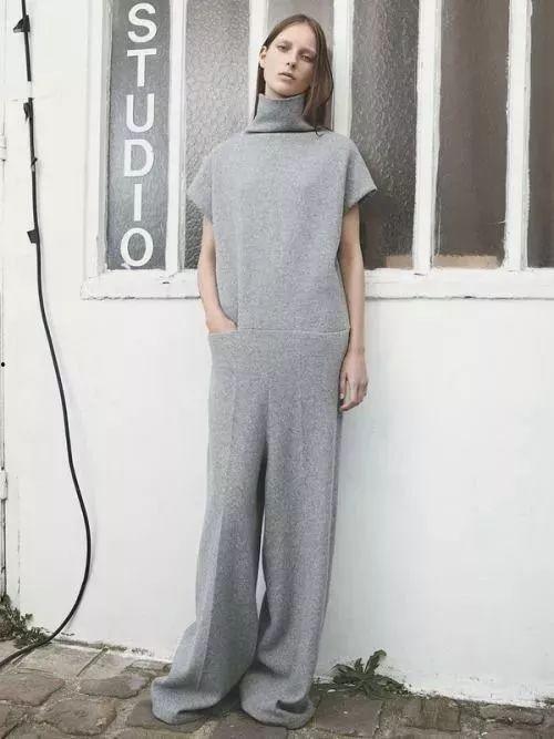 成人连体裤编织视频,轻松学会制作时尚成人连体裤