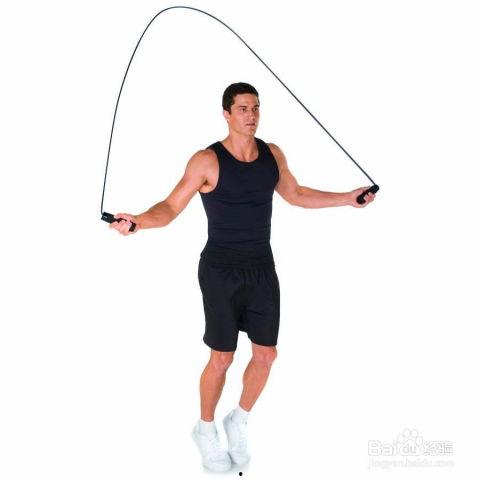 成人布绳子跳绳视频