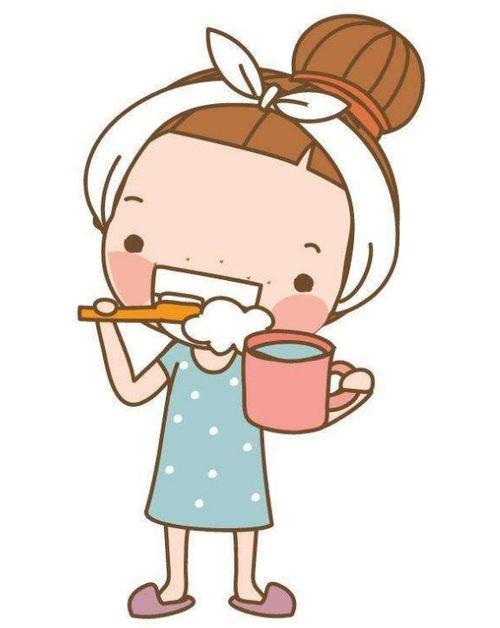 成人可以每天刷牙吗视频