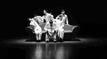 成人感人现代舞视频素材,成人感人现代舞，诠释生命之美