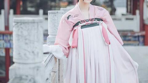 汉服套装成人正版视频