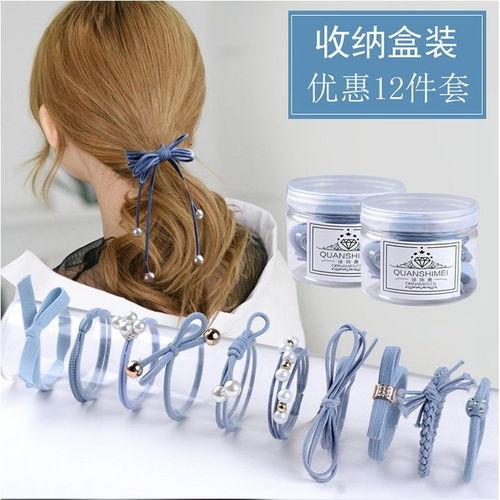 漂亮成人头绳图片欣赏视频,成人头绳美图赏析