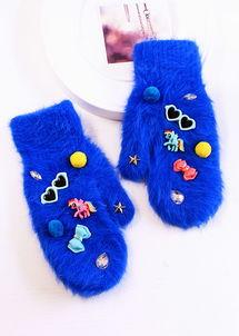 手套钩针编织视频成人版,成人版手套钩针编织教程详解