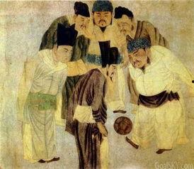 成人蹴鞠绘画视频教学