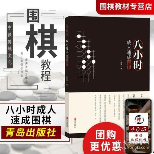 成人围棋教程大全视频,从入门到精通