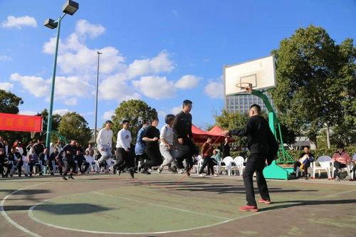 兴义跳绳成人比赛视频,激情四溢，舞动青春风采