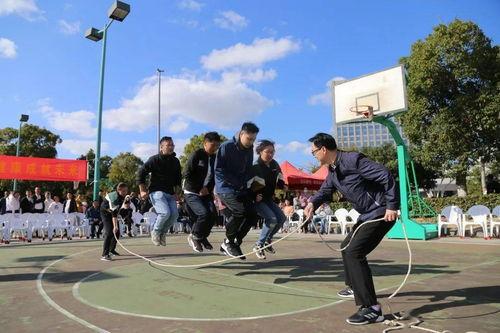 兴义跳绳成人比赛视频,激情四溢，舞动青春风采